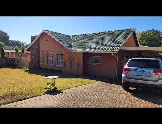 3 BEDROOM HOUSE FOR SALE IN DORANDIA